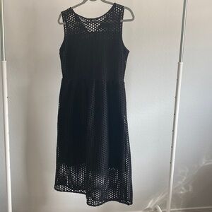 H&M Black Dress